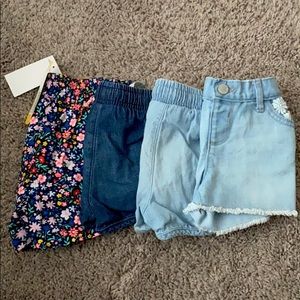Toddler Girls Shorts
